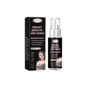 OUHOE Chest Spray, Soft Nourishing, Hydrating, Firming And Moisturizing Chest Massage Spray