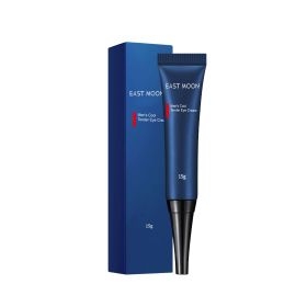East Moon Men's Retinol Eye Cream For Repairing Dark Circles, Firming And Dimming Fine Lines, Moisturizing Eye Pouch Eye Cream (Option: 2pcs)