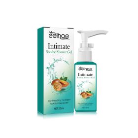 EELHOE Body Wash, Deep Cleanse Body Exfoliation Relieves Dry, Red, Itchy And Moisturizing Skin Shower Gel (Option: 30ml-53g-4.33*1.45*1.45inch)
